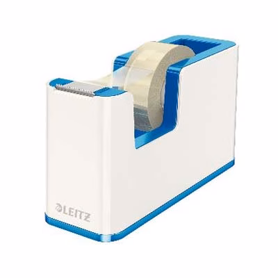 Immagine di Dispenser per nastro adesivo LEITZ DUAL COLOR blu