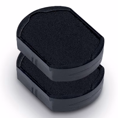 Immagine di Feltro preinchiostrato TRODAT 6/46019-SS nero