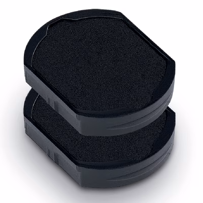 Immagine di Feltro preinchiostrato TRODAT 6/46025-SS nero