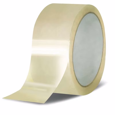 Immagine di Nastro da imballo trasparente no noise mm 48x132 m