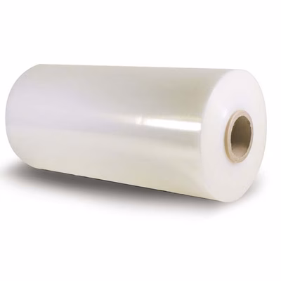 Immagine di Rotolo film estensibile per macchine semi automatiche 23micron cm 50x1350 m kg 16 trasparente