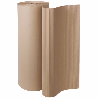 Immagine di Cartone ondulato rotolo alto cm 100x50 m