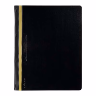 Immagine di Cartellina per rilegatura DURABIND nero