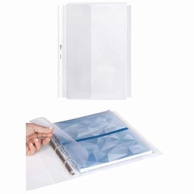 Immagine di Busta for.univ.ATLA GS P c/soff. e pat. cm 21x29,7