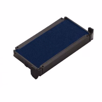 Immagine di Feltro preinchiostrato TRODAT 6/4911 blu