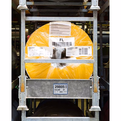 Immagine di Tasche per identificazione magnetiche A6