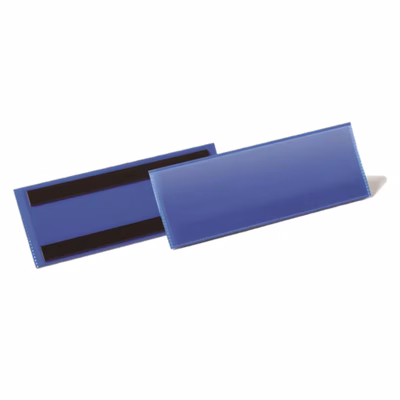 Immagine di Tasche per identificazione magnetiche mm 210x74