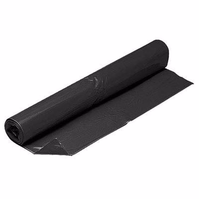 Immagine di Sacchetto rifiuti cm 50x60 30 litri 16 µ colore nero