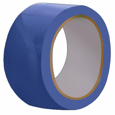 Immagine di Nastro da imballo PPL no noise mm 50x66 m blu