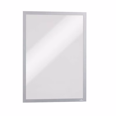 Immagine di Cornice DURAFRAME MAGNETIC A3 argento metalizzato