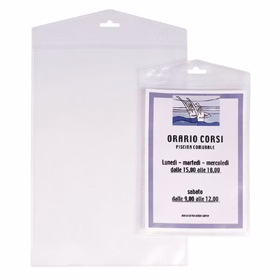 Immagine di Busta portalicenze SEI cm 22x30