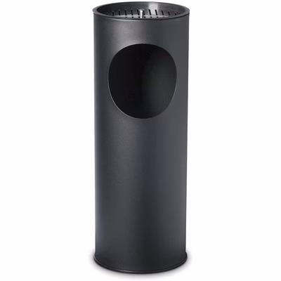 Immagine di Posacenere gettacarte STILCASA 584 N nero