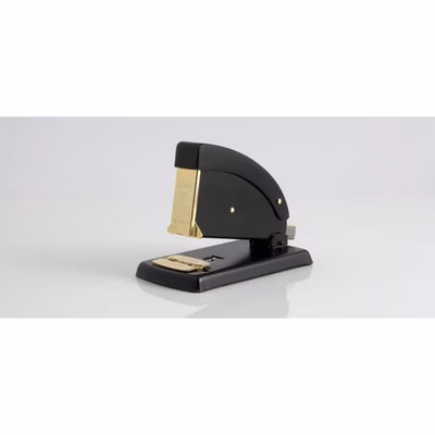 Immagine di Cucitrice da tavolo ZENITH 520 gold nero