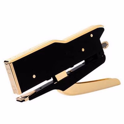 Immagine di Cucitrice a pinza ZENITH 548 gold nero
