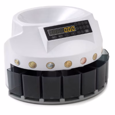 Immagine di Contaverifica dividi monete HOLENBURG CM012