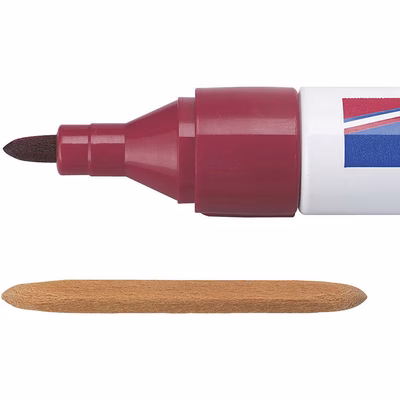 Immagine di Punte di ricambio in feltro EDDING 3000N per serie 2000 punta conica