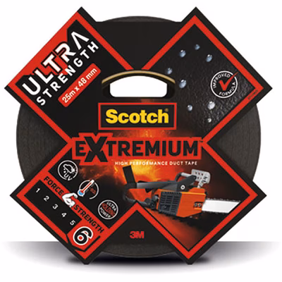 Immagine di Nastro adesivo 3M EXTRA alto spessore mm48x25m