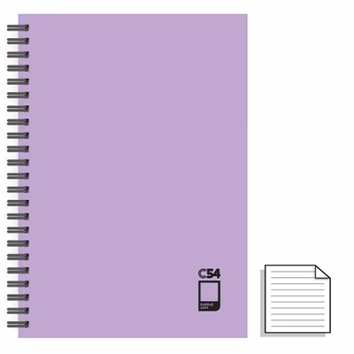 Immagine di Quaderno con spirale A5 FSC 1R 60ff