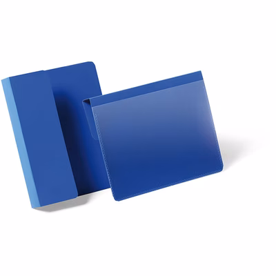 Immagine di Buste per identif. aletta pieghevole A6 orizzont.