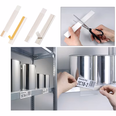 Immagine di Porta etichette Scanfix® 40 mm