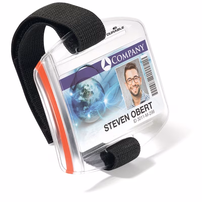 Immagine di Outdoor badge Durable