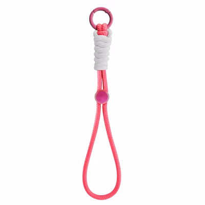 Immagine di Cover plastica Rosa CELLY JEWELNYL - Smartphone Wrist Chain SUMMER JEWELNYLPKF