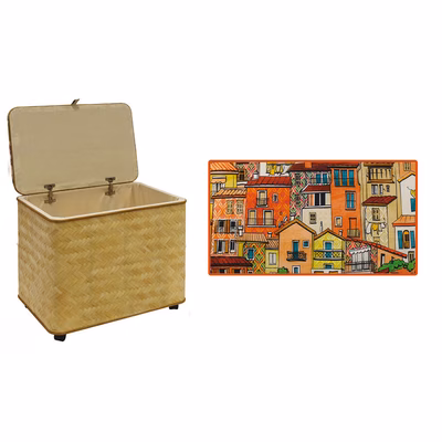 Immagine di Cesta maxi 110lt NAT N3