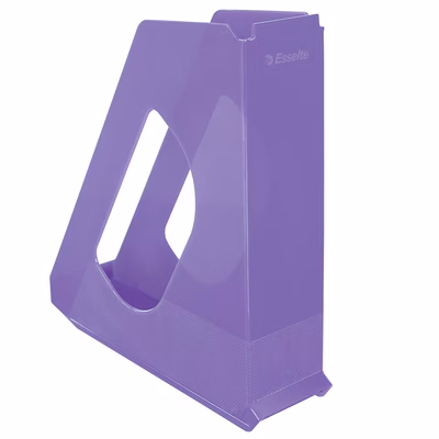 Immagine di Portariviste ESSELTE Colour'Breeze lavanda