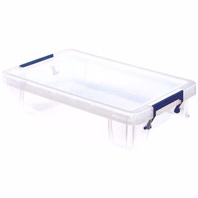 Immagine di Scatola in plastica FELLOWES PROSTORE STORAGE BOX l 5,5