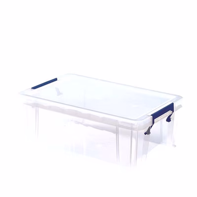 Immagine di Scatola in plastica FELLOWES PROSTORE STORAGE BOX l 10 PACK 4