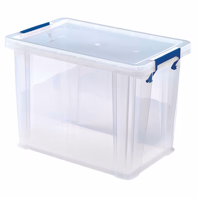 Immagine di Scatola in plastica FELLOWES PROSTORE STORAGE BOX l 18,5