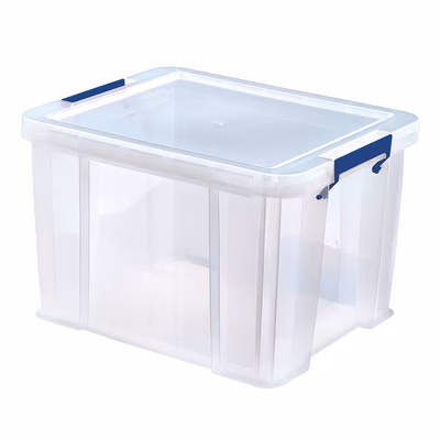 Immagine di Scatola in plastica FELLOWES PROSTORE STORAGE BOX l 36 PACK 3