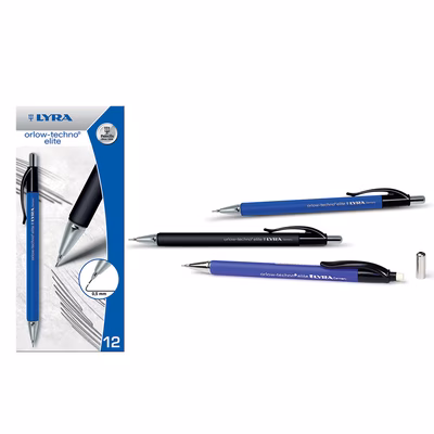 Immagine di Portamine LYRA ORLOW-TECHNO ELITE mm 0,5