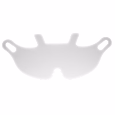 Immagine di Visierina di ricambio PORTWEST ENDURANCE colore trasparente