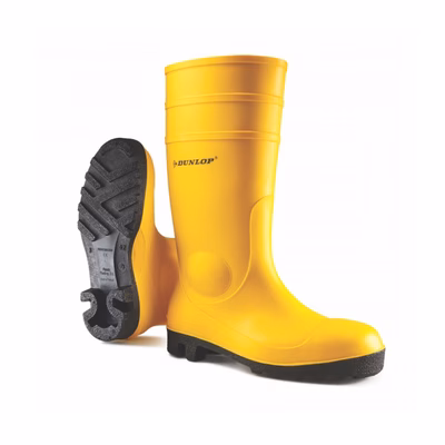 Immagine di Stivali S5 in PVC PROTOMASTOR giallo taglia 39