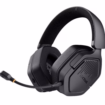 Immagine di Gxt493 carus wireless headset blk