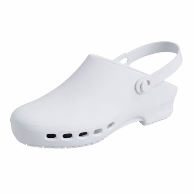 Immagine di Zoccoli antistatici autoclavabili bianco taglia 42-43