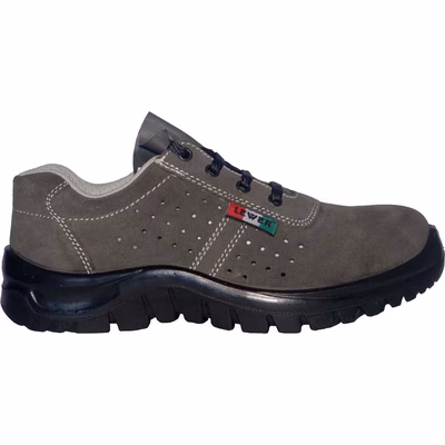 Immagine di Calzatura basse Classic 3101 S1P SRC grigio taglia 45
