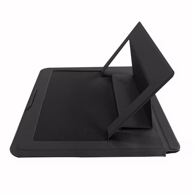 Immagine di Notebook da 14 similpelle Nero CELLY SWMAGICSLEEVE - Portable case & stand up to 14" S SWMAGICSLEEV