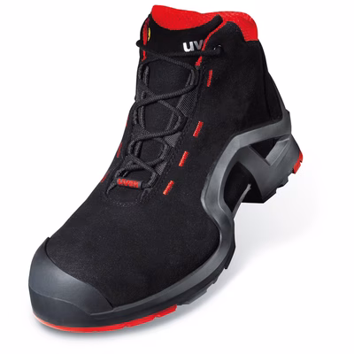 Immagine di Calzatura alte 1 8517 S3 SRC nero taglia 51