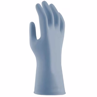 Immagine di Guanti UVEX U-FIT STRONG taglia XS verde-nero - paio