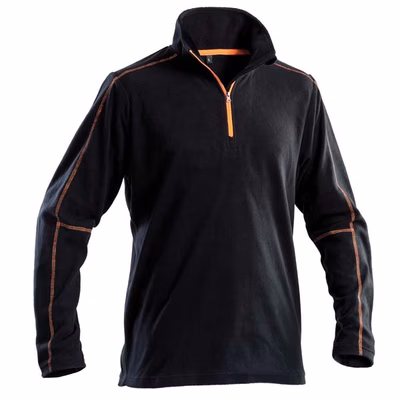 Immagine di Micropile Saint Moritz colore nero taglia XL