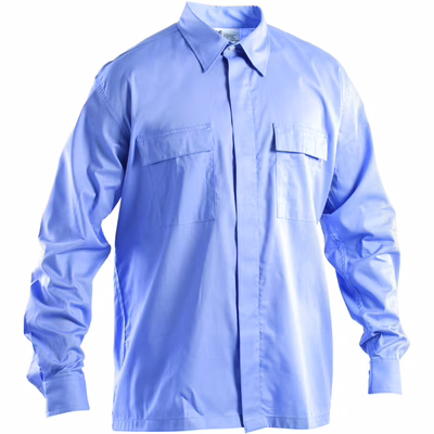 Immagine di Camicia Trivalente Azzurro taglia XXXL