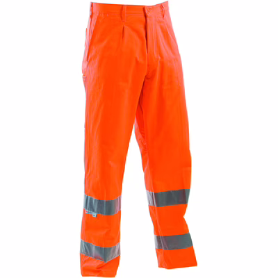 Immagine di Pantalone AV Invernale Arancio taglia S