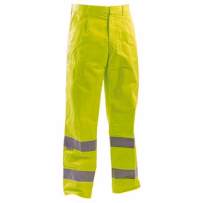 Immagine di Pantalone AV Invernale Giallo taglia L