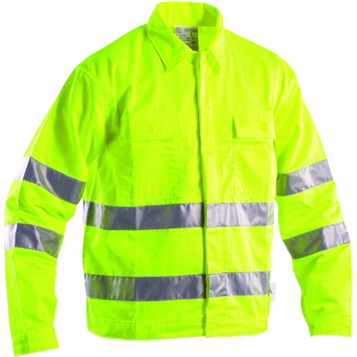 Immagine di Giubbotto AV Invernale Giallo taglia S