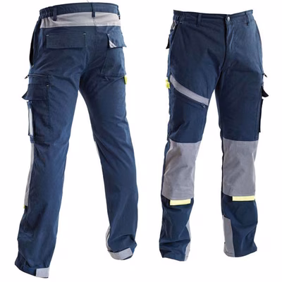 Immagine di Pantalone P&P LOYAL POWERFUL colore blu taglia XXXL