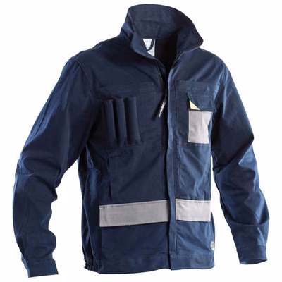 Immagine di Giubbotto P&P LOYAL POWERFUL colore blu taglia L