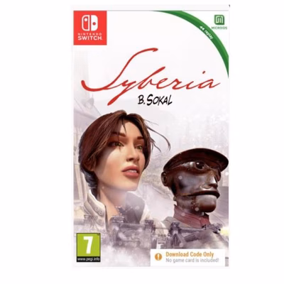 Immagine di Videogames switch (hac) MICROIDS Swith Syberia 12018_EUR