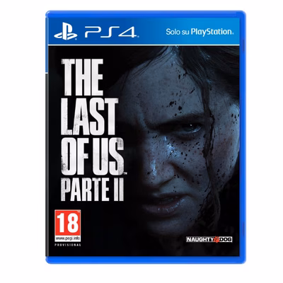 Immagine di Videogames ps4 SONY THE LAST OF US PARTE II 9330301